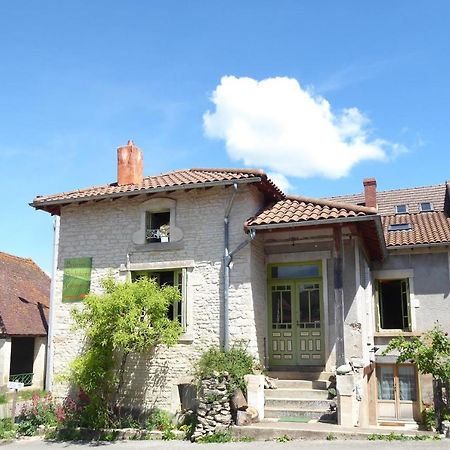Villa Le Coeur Du Lys Chissey-les-Macon Exterior foto